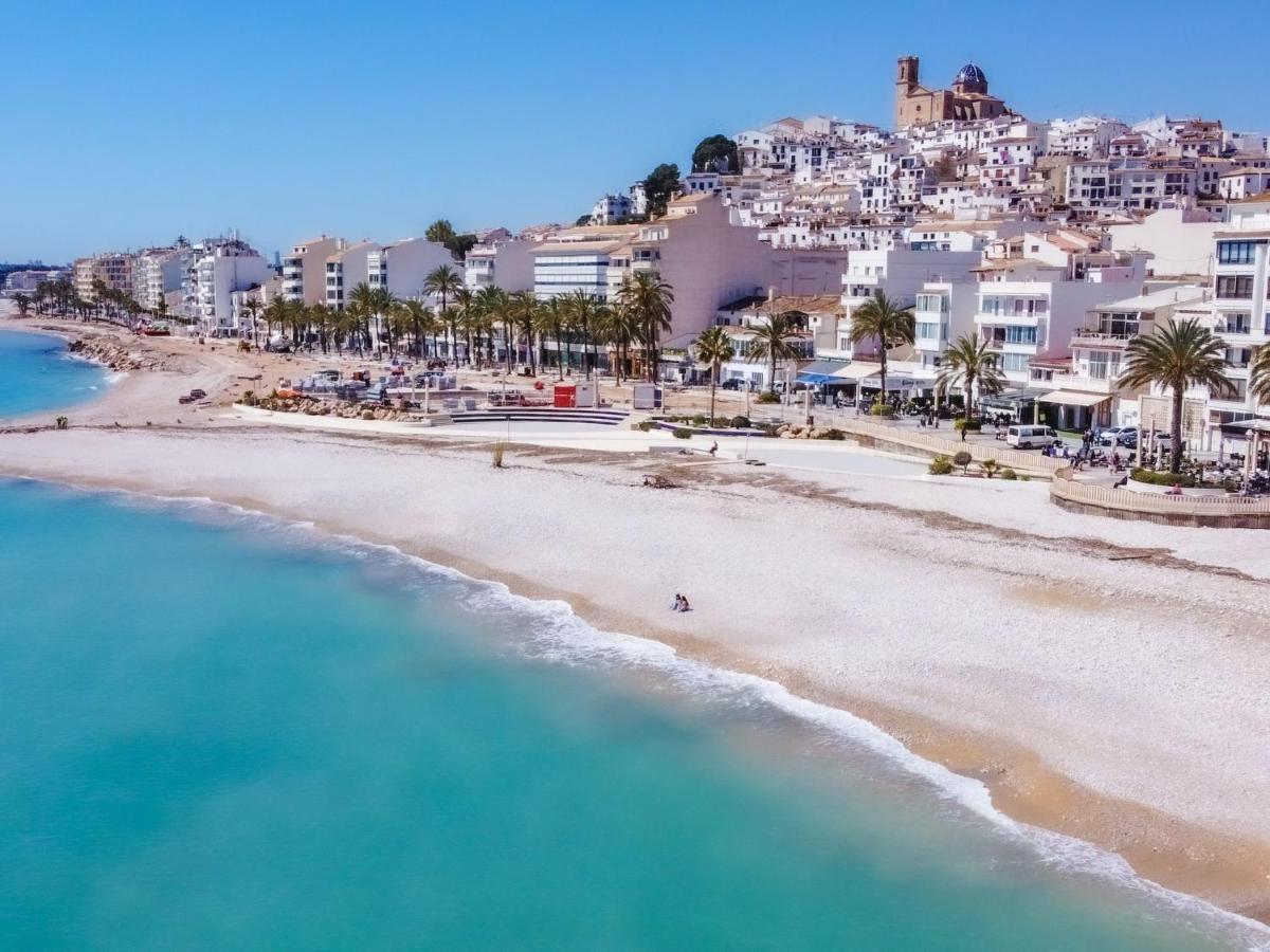 Apartment Altea La Nova-7 By Interhome Altea la Vieja Eksteriør bilde