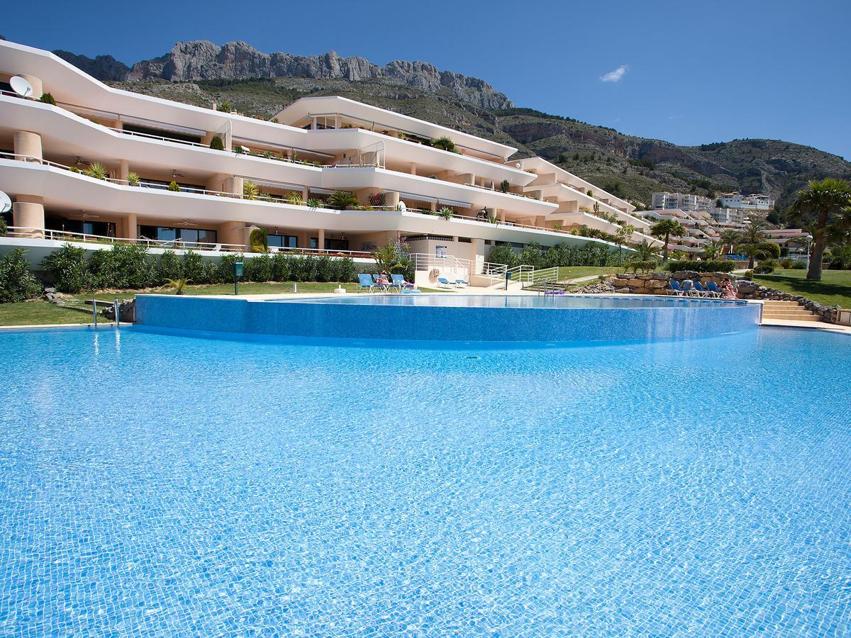 Apartment Altea La Nova-7 By Interhome Altea la Vieja Eksteriør bilde