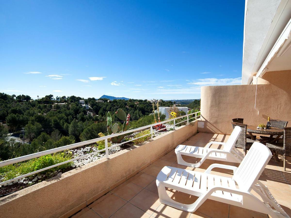 Apartment Altea La Nova-7 By Interhome Altea la Vieja Eksteriør bilde