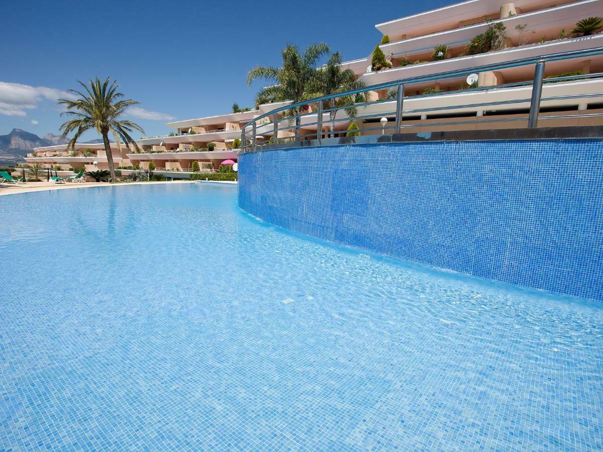 Apartment Altea La Nova-7 By Interhome Altea la Vieja Eksteriør bilde